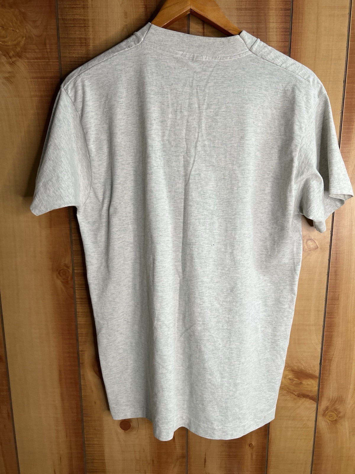 Vintage 90s Spirit Cheerleading T-Shirt Grey USA Single Stitch Y2K RETRO Dance