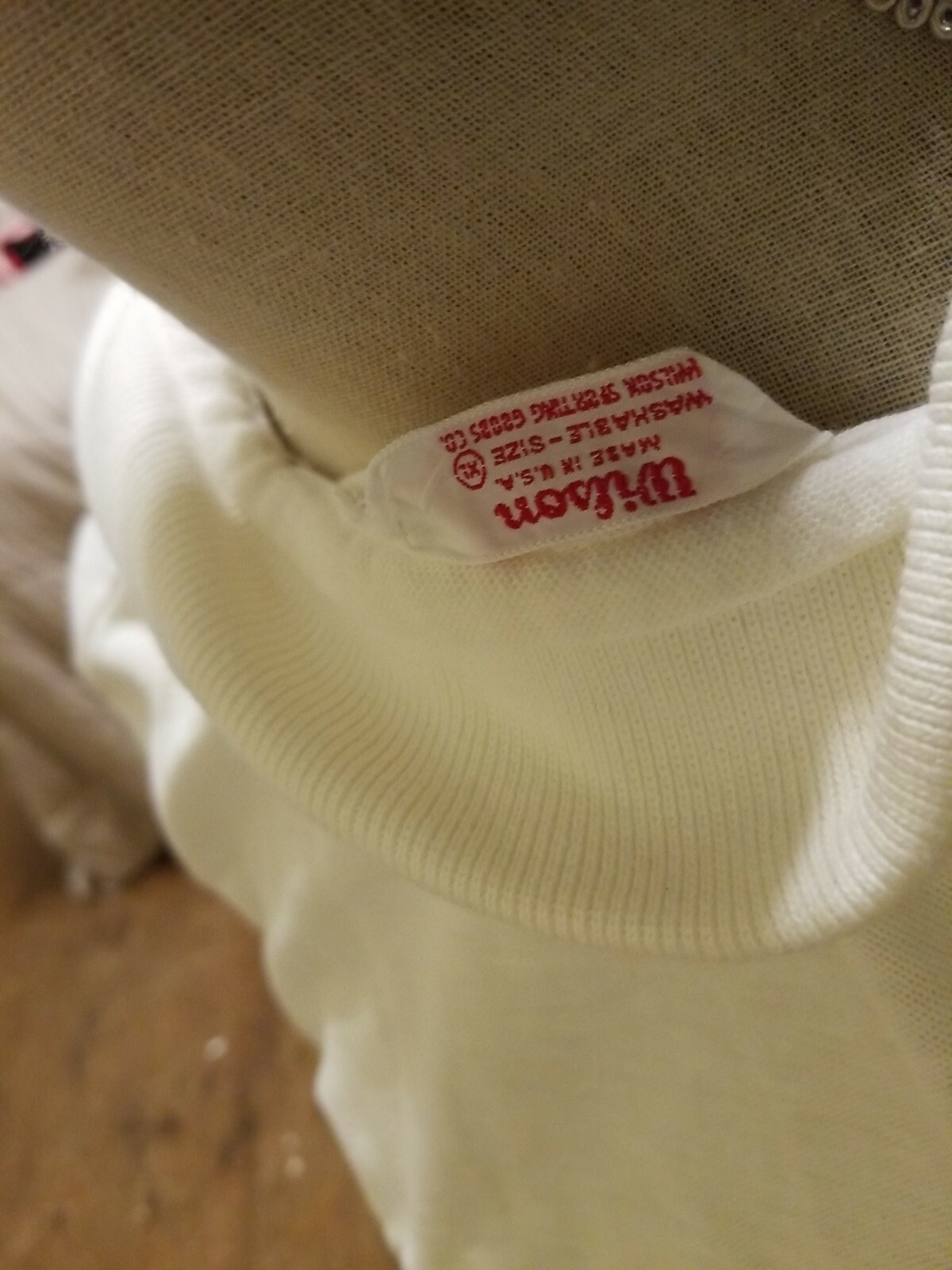Vintage coach issue shirt with 49er logo