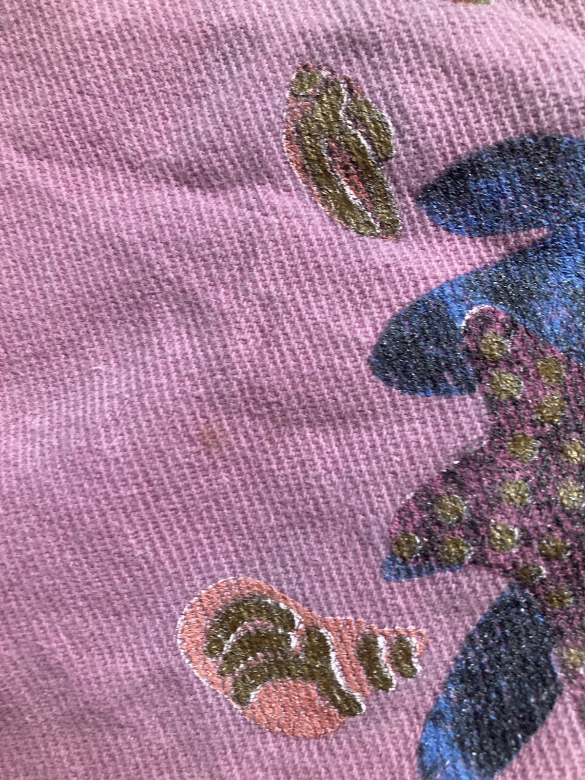Vintage Bonjour International Pullover Sweater Womens Size S Pink