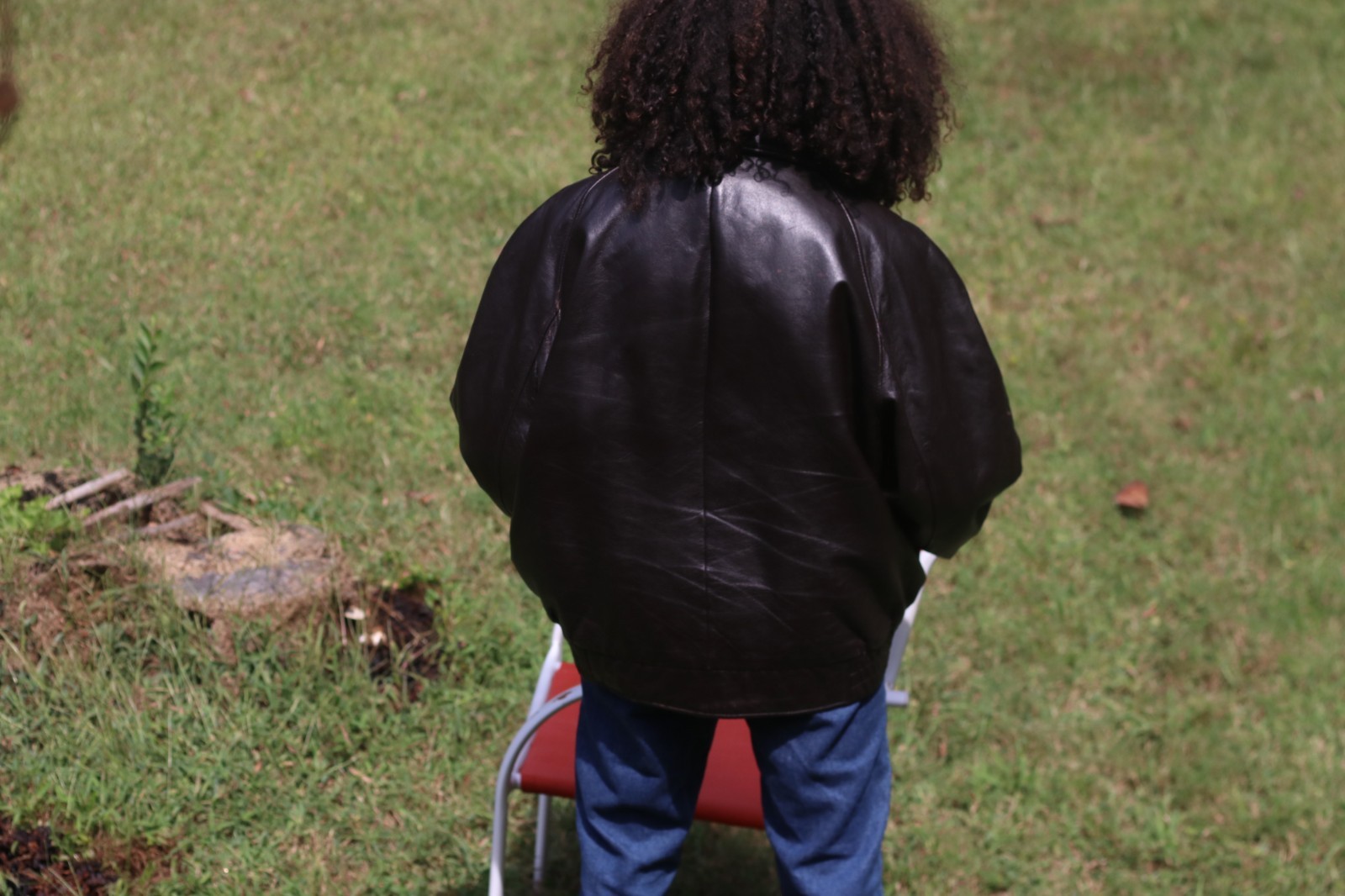 Vintage London Fog Leather Jacket – Black Bomber Jacket Unisex