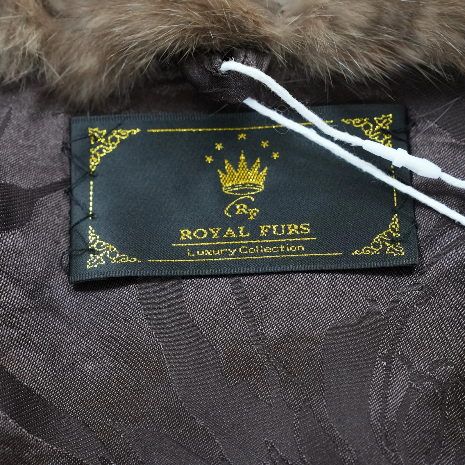 Sable Cape Very Soft – Genuine Vintage Fur From Japan