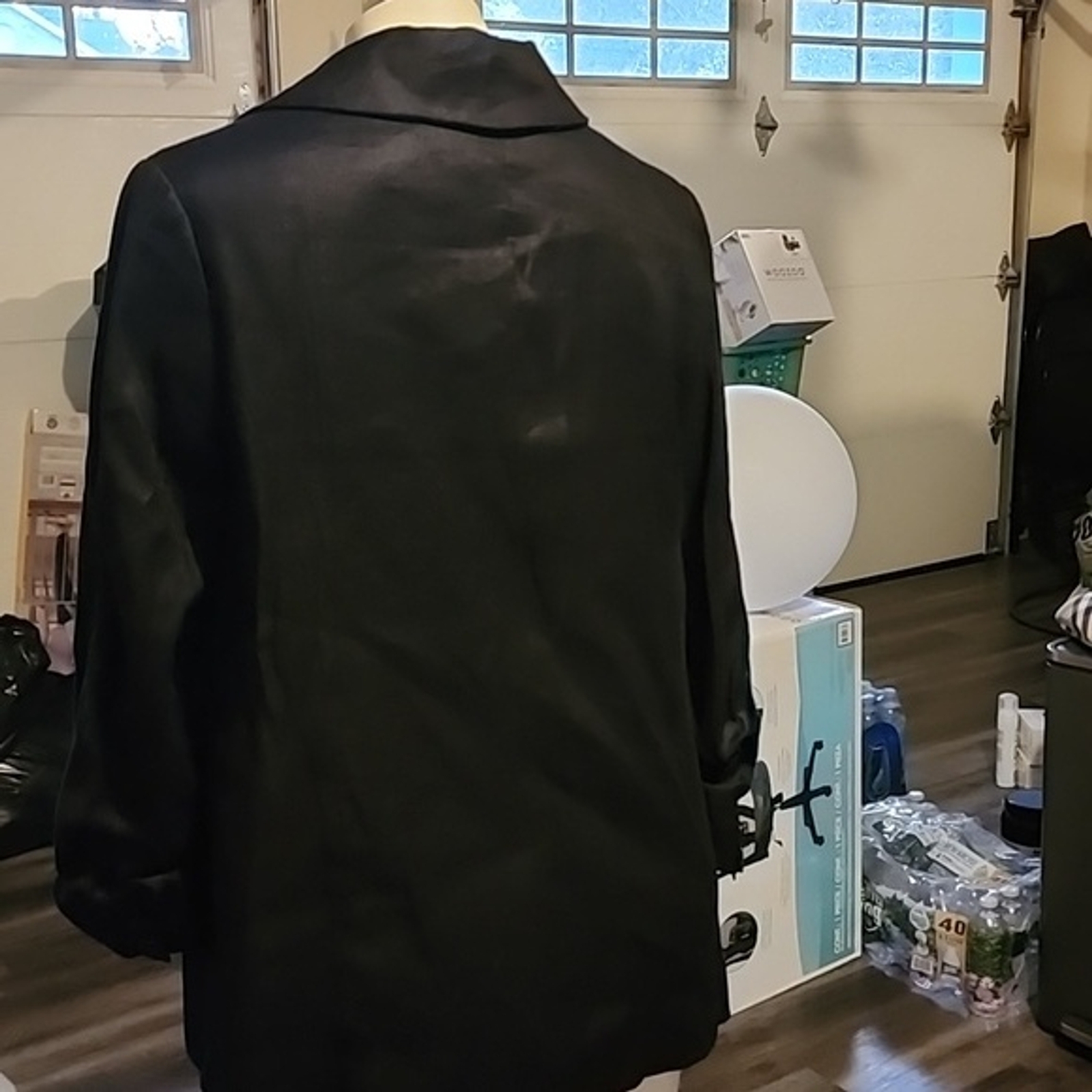 ELIE TAHARI BLAZER NOIR