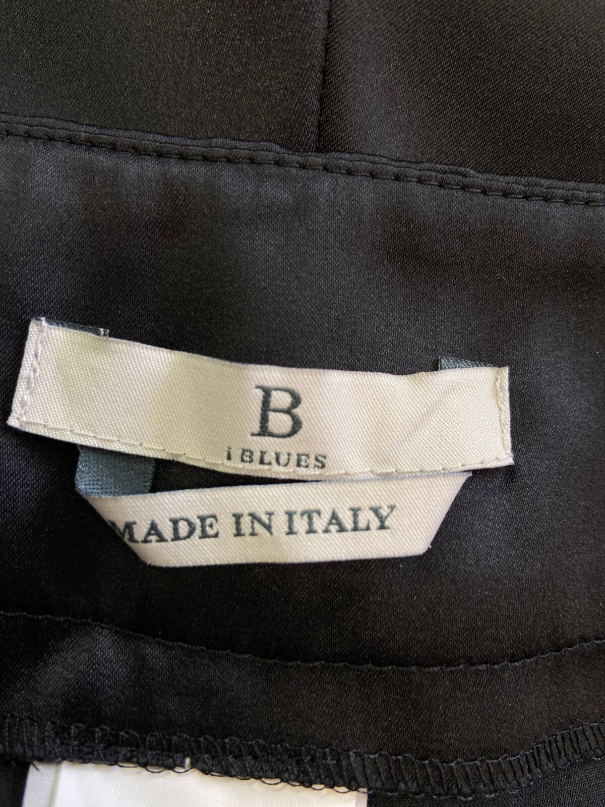 Women’s Vintage dress pants | Satin finish meets comfort with these I-BLUES pant