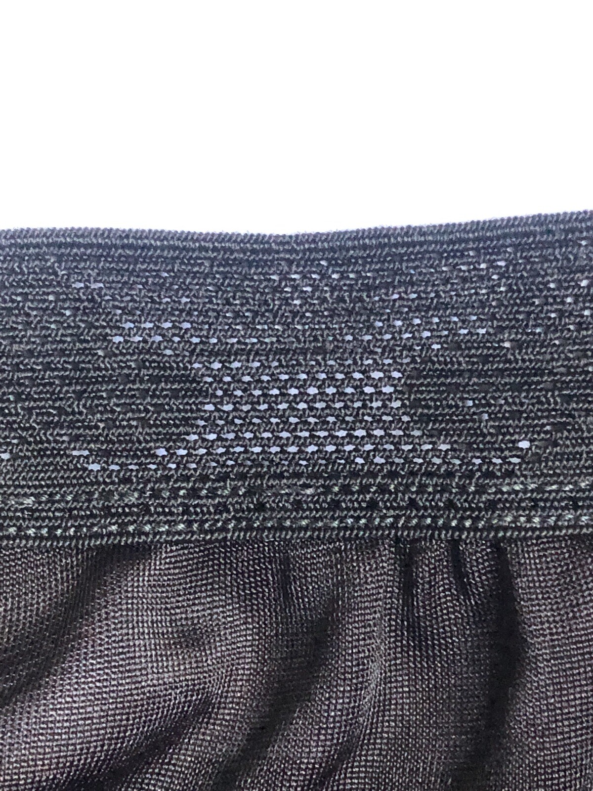 Vintage Black Underwear lace & nylon Lastex Valisere Lion Creation Francaise