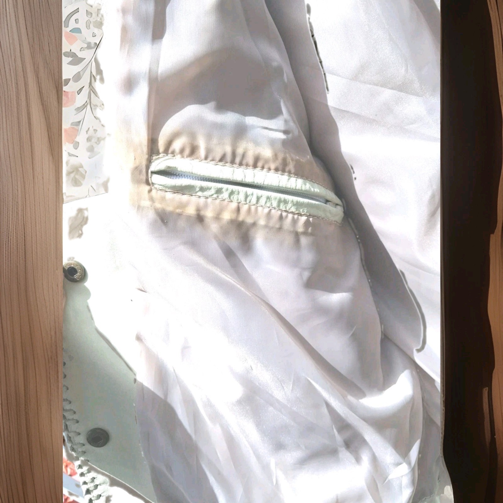 Native American Inspired Leather Jacket Ladies Xl East West Imports Festival