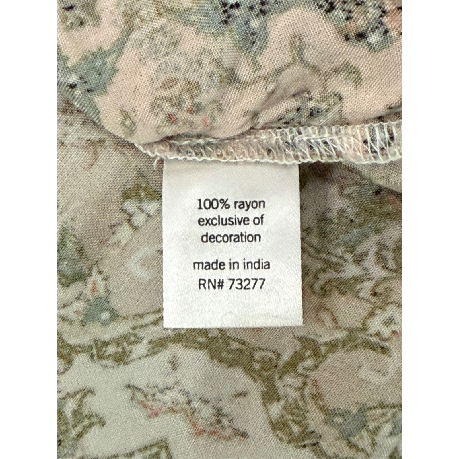 Cottage Core Boho Cami’s Rayon Flowy Floral Feminine Sonoma Sz Small Lot of 2