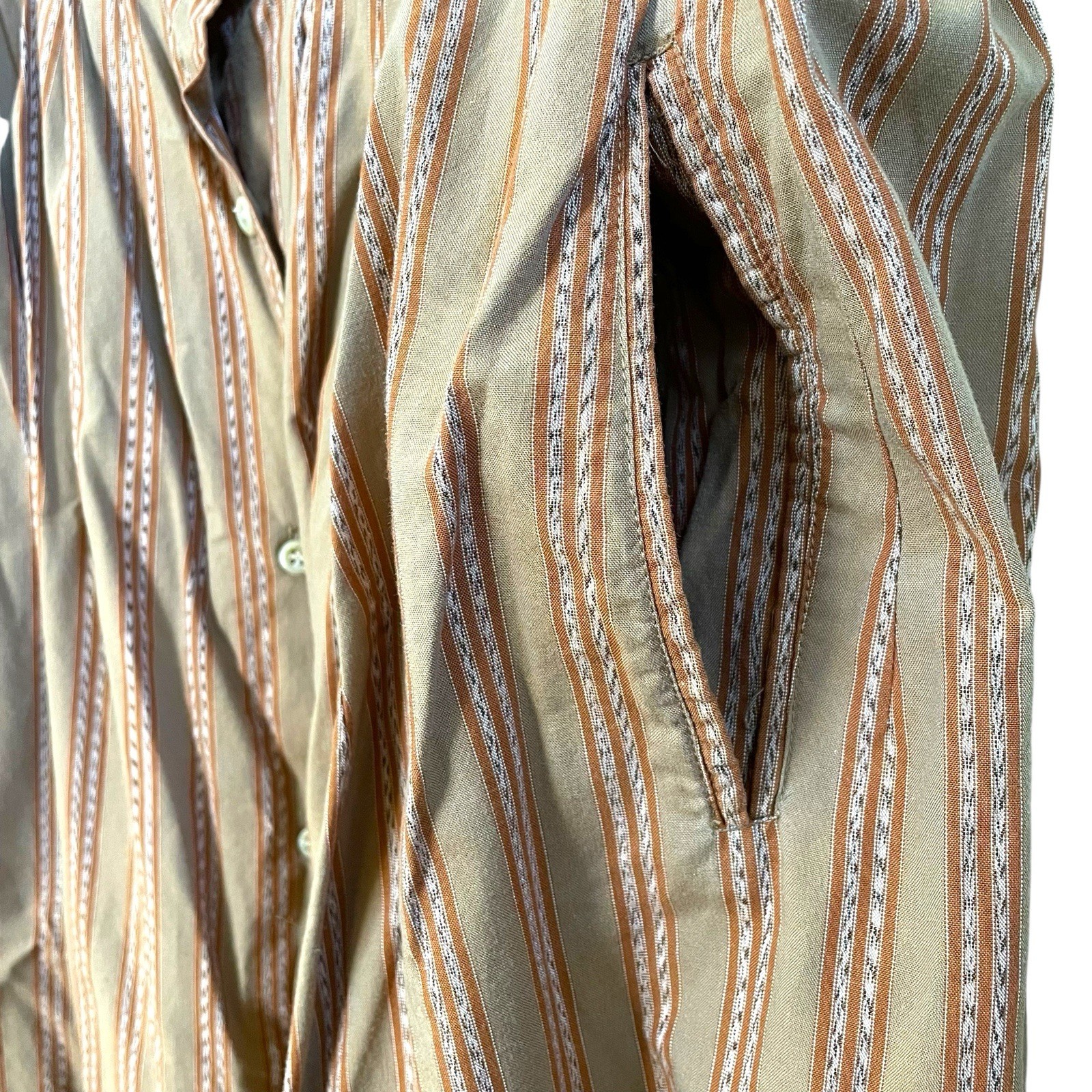 Vintage 80’s Banana Republic Long Skirt — Star and Bananas Logo