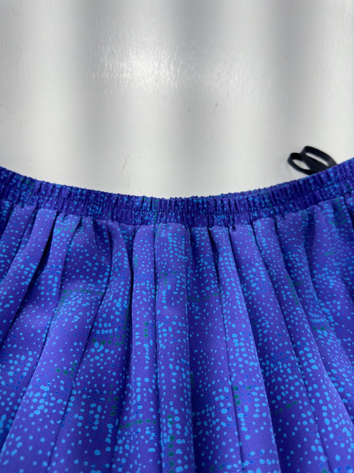 LESLIE FAY Dresses Women’s Petite 16 Blazer Jacket and Skirt Set Purple/Blue