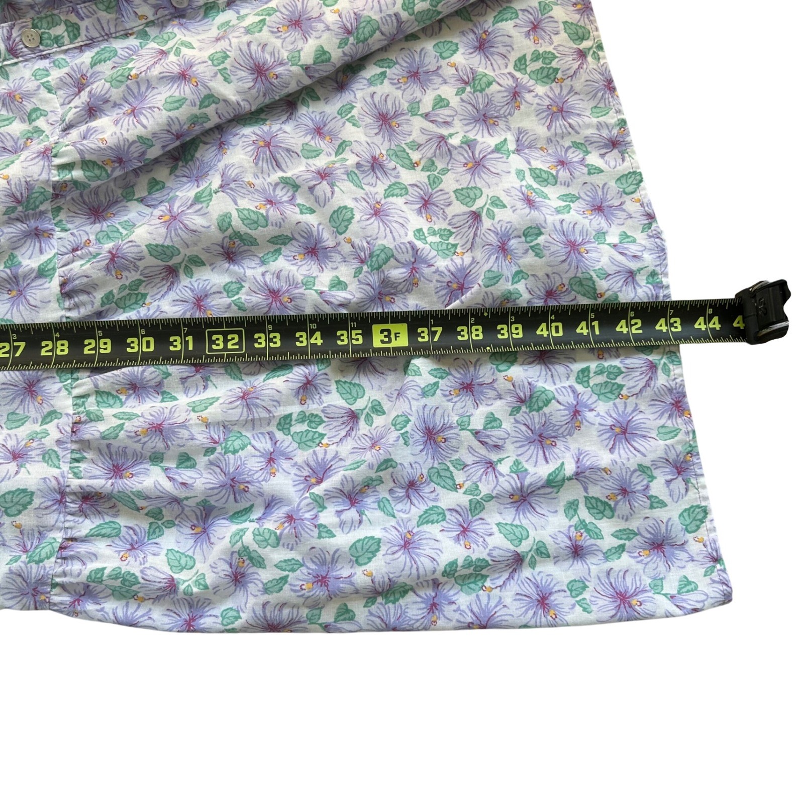 Models Coat House Dress Womens 14 Purple Floral Cottagecore Prairie Vintage 90s