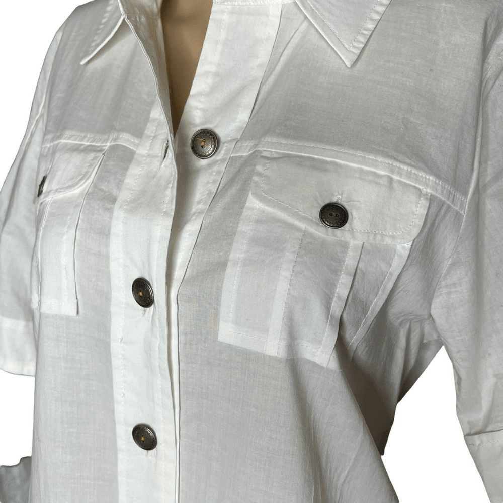 NWT A Common Thread cotton dress
