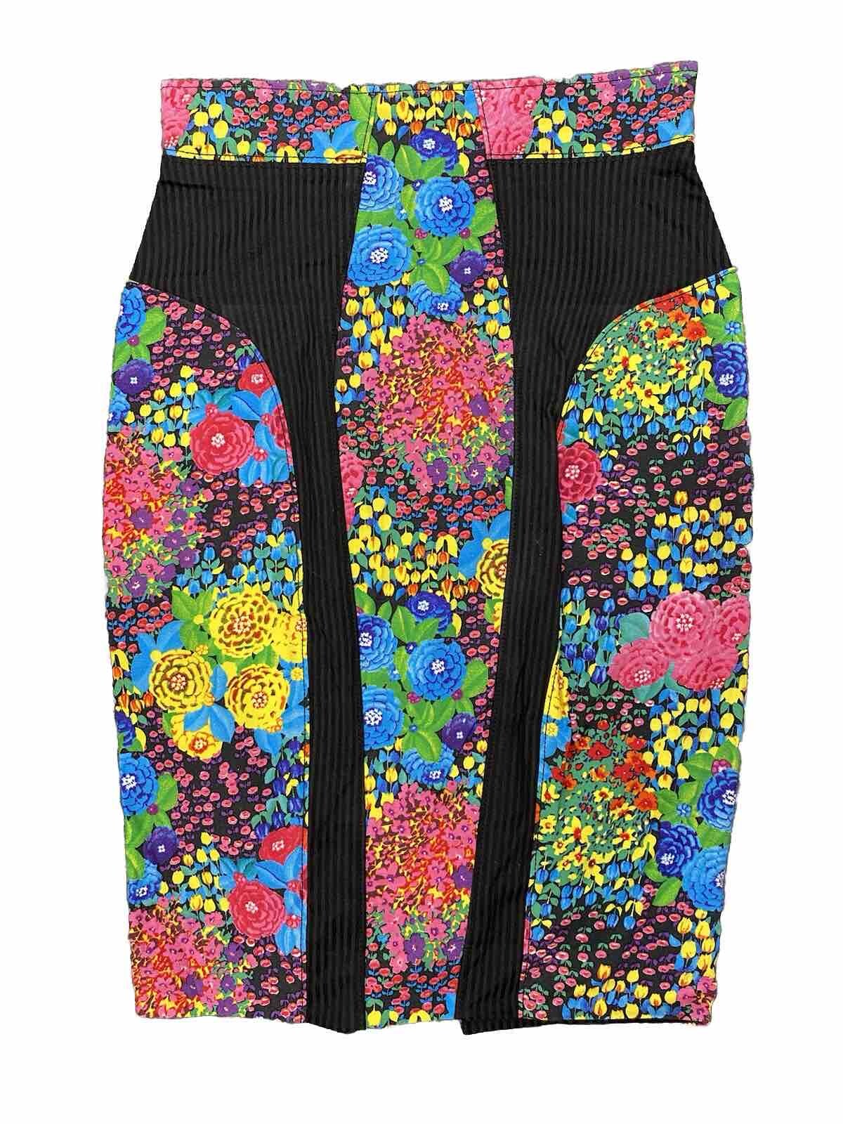 BALENCIAGA PARIS WOMEN’S SKIRT WOMAN SKIRT VINTAGE JHD6922