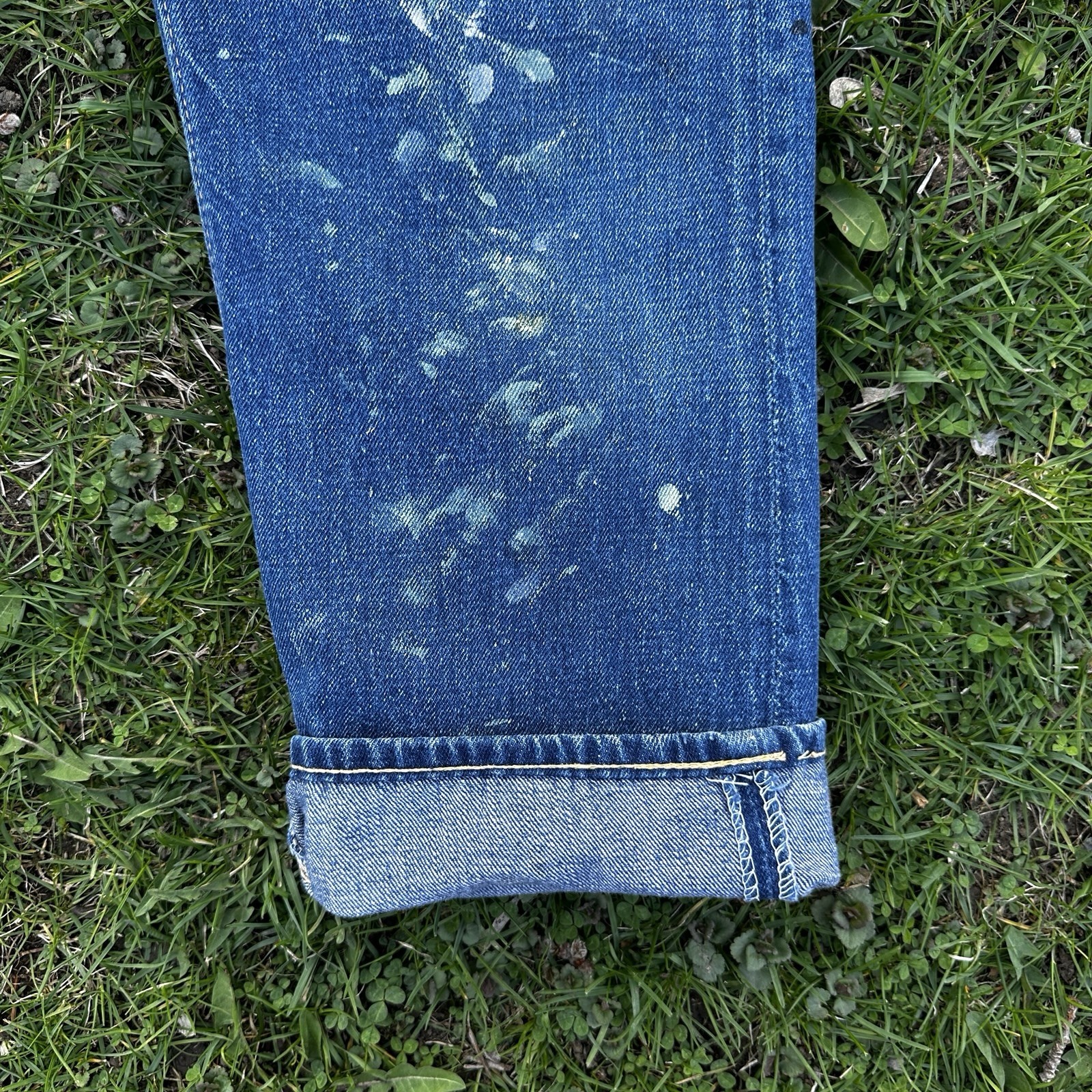 Vintage 1950s Levi’s 701 Non Selvedge Women’s Jeans 24 25 26
