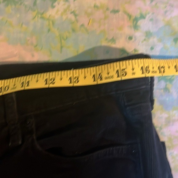 Gap | True Black 1969 Mid-Rise Real Straight Corduroy Pants Size 29/8 Classic