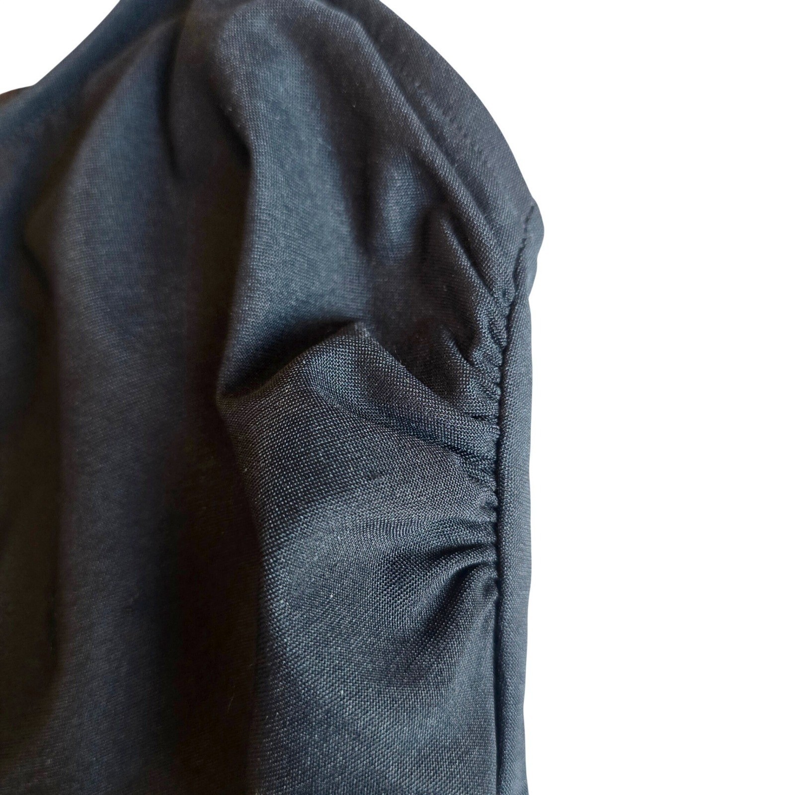 Vtg 1990s UNITE! Union Made Skirted Swimsuit One Piece Leotard Dress 12 Shaper
