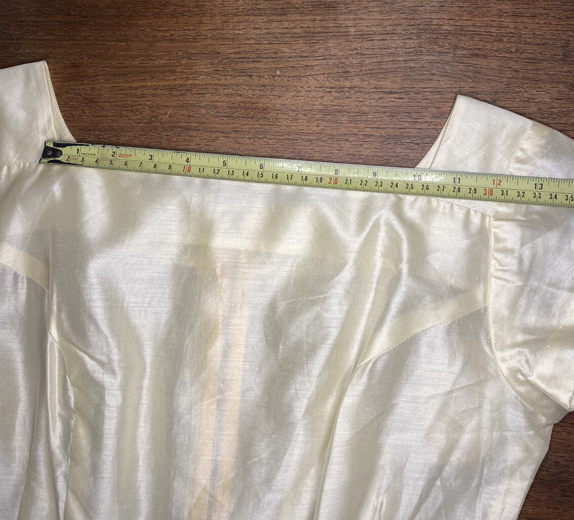 NWT!! Vintage Alfred Werber Dress