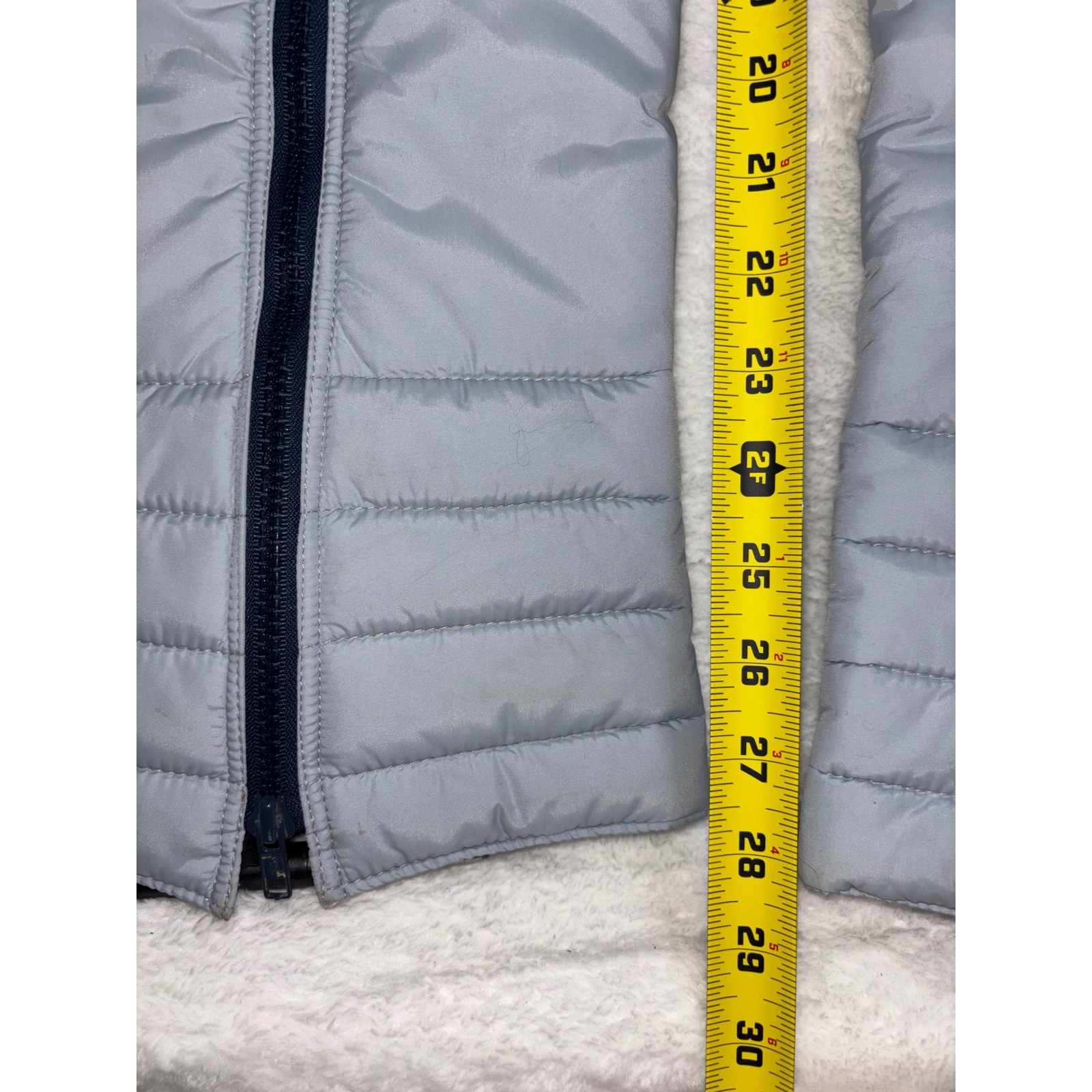 Vintage Roffe Ski Pants Womens 36 Regular Navy Blue Wool Blend Made in USA Retro