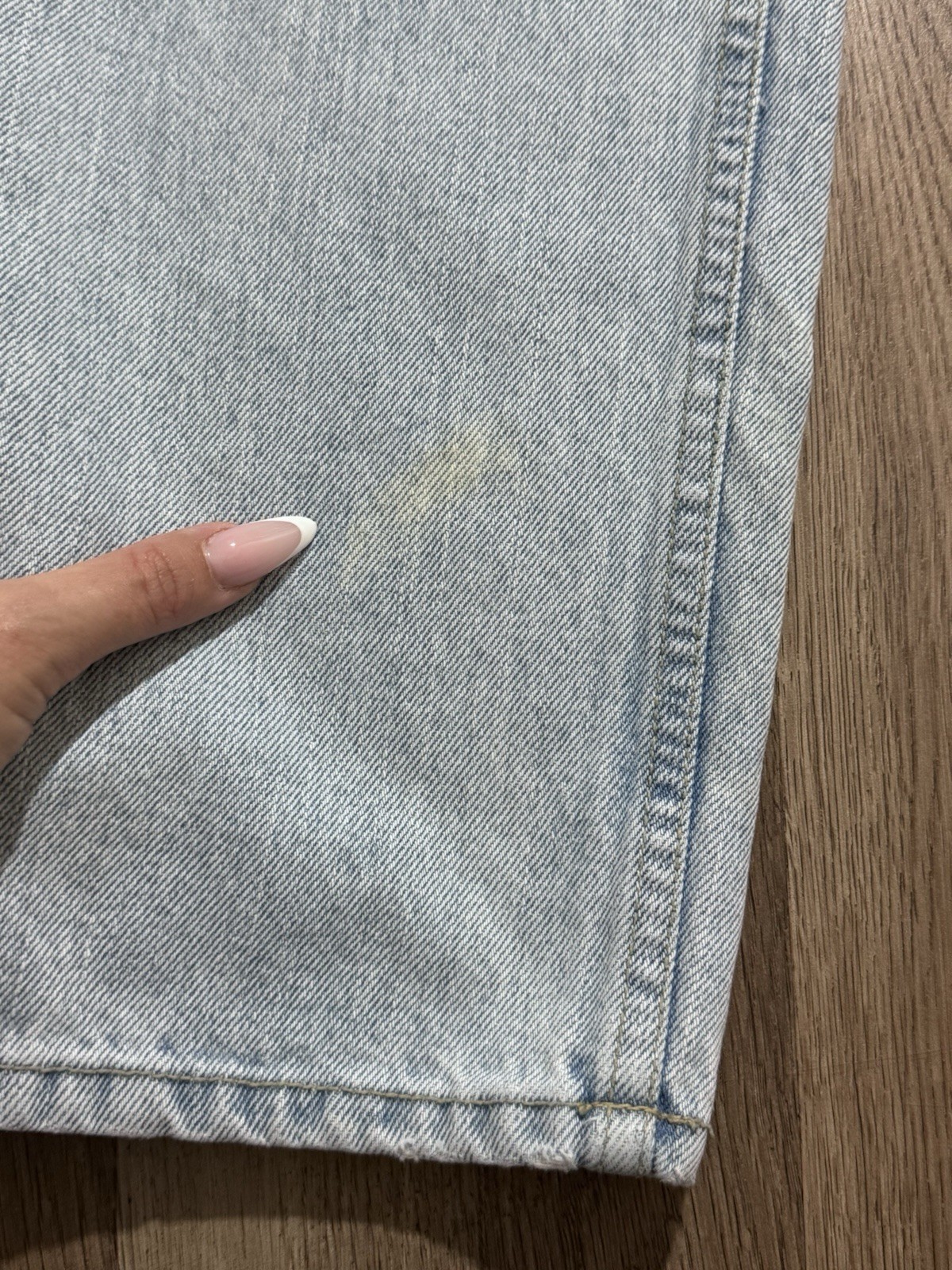 Vintage Guess 10075 – 34 USA Made Denim Jeans Size 29