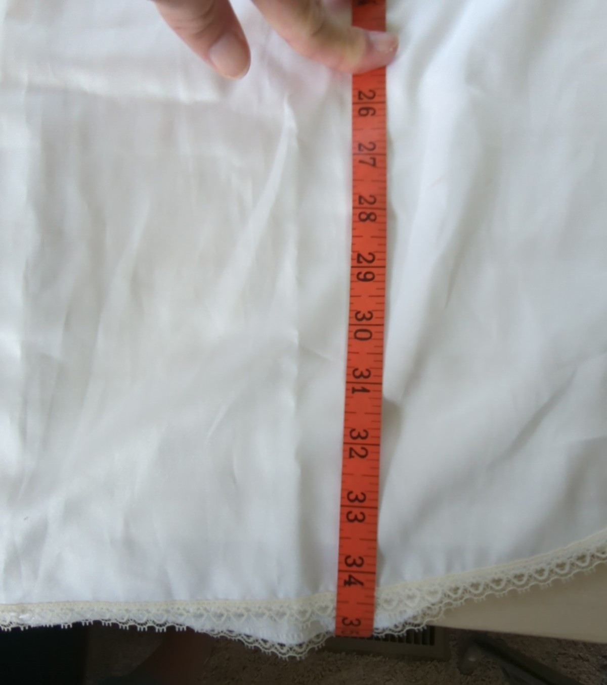 Vintage Julie of Slumbertogs Nightgown Size M Gown Made In USA Union Tag-lp