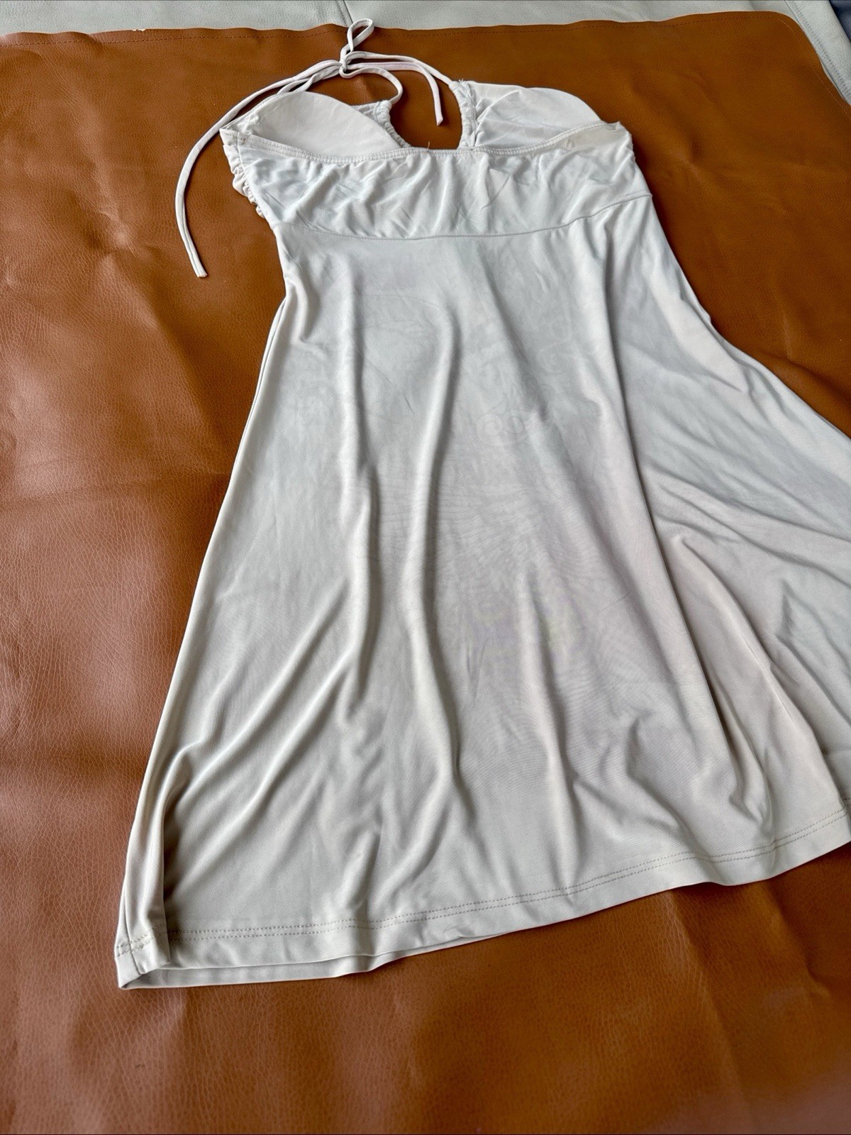 Vtg Y2K HeartOfLove Dress,SzM,1990’s EdHardy Look 90’s,1990’s,StrangerThings Era