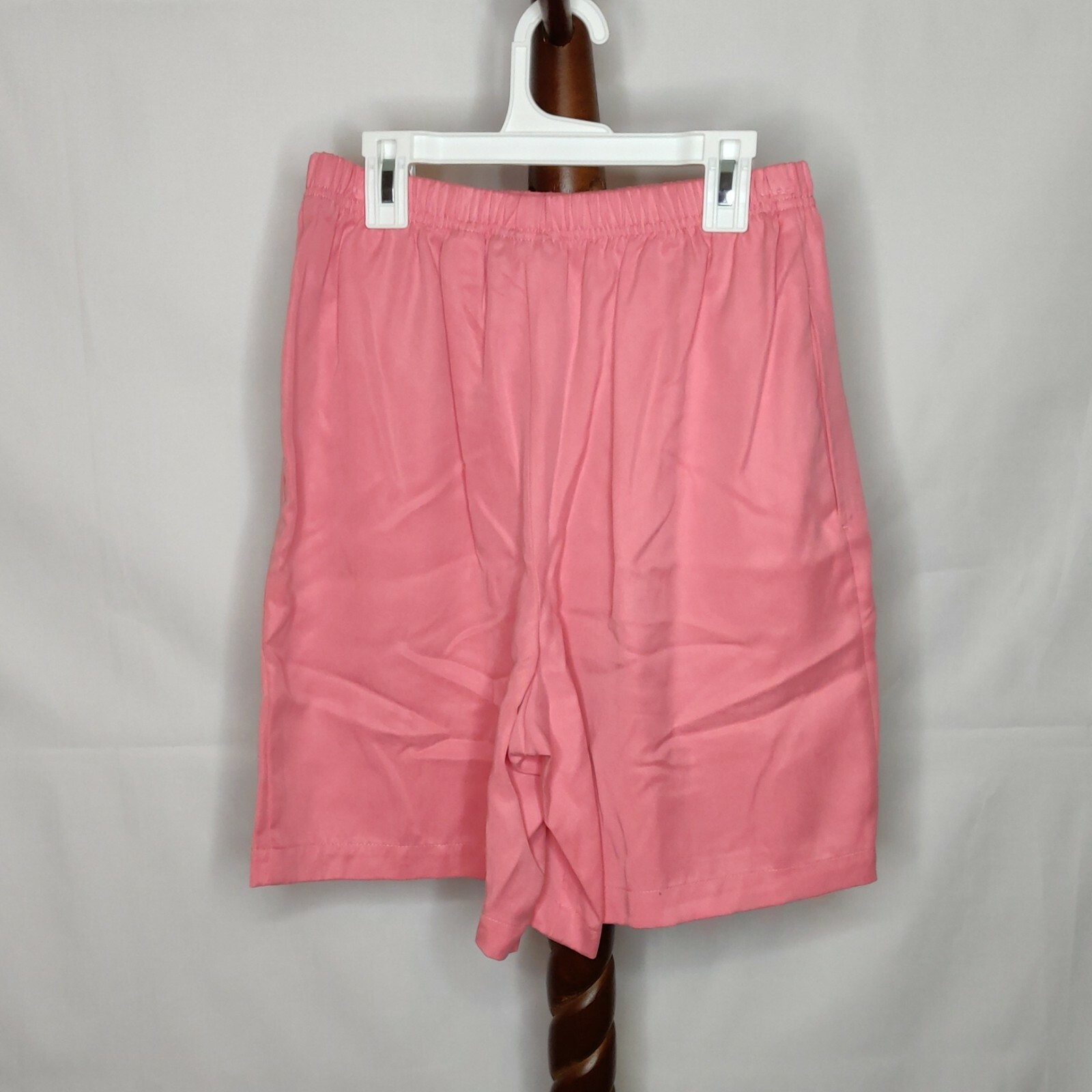 Studio Works vintage women’s size S/M top & pants set peach color (see below)
