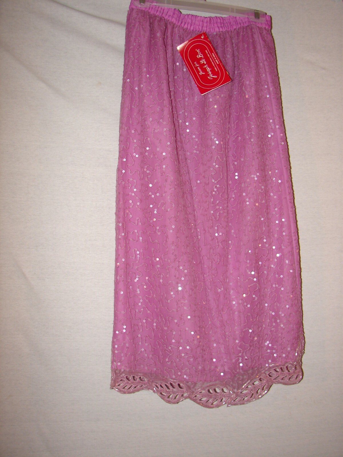 New with Tag Silk Jean for Joseph Le Bon Sequence Skirt and Top Set Size Medium