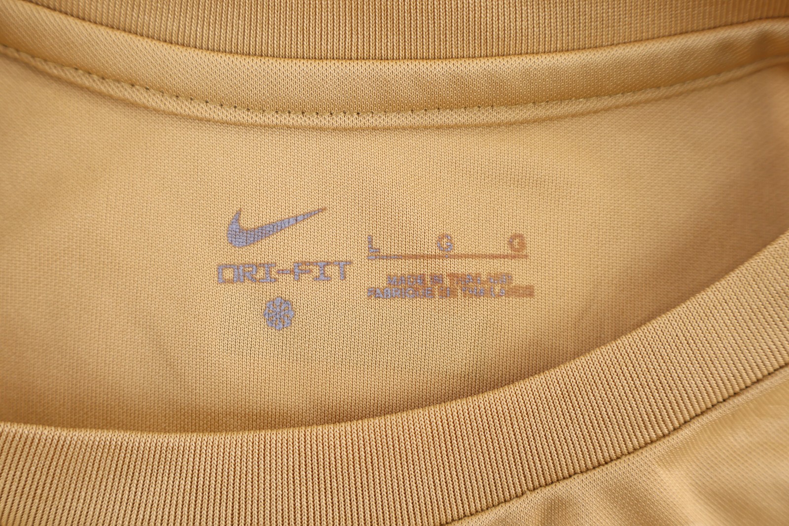 2022/23 Nike Barcelona Soccer Jersey