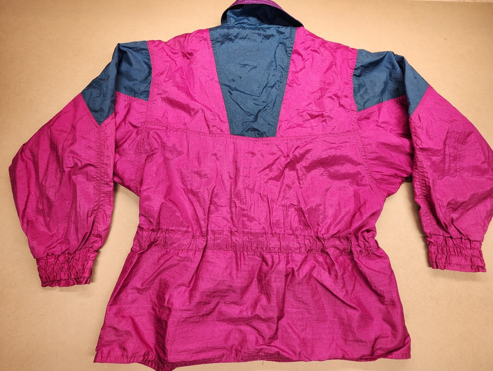 Helly Hansen Womens Pullover Windbreaker Ski Snowboard 90’s Vintage Jacket