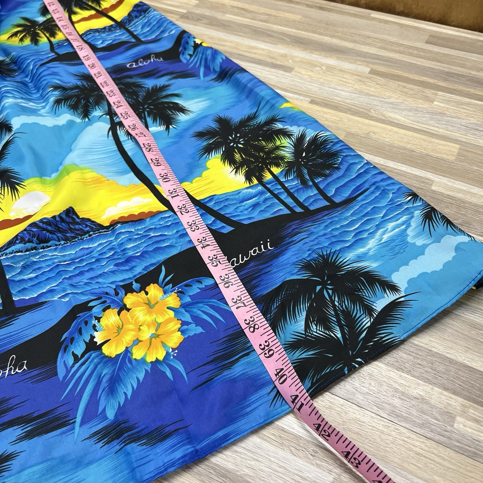 Vintage Royal Creations Made In Hawaii Dress Size Medium – M203