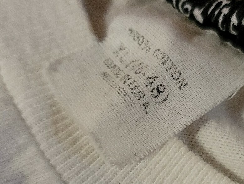 Vintage Single Stitch Fun Stuff NY XL American Fare USA Made (B6)