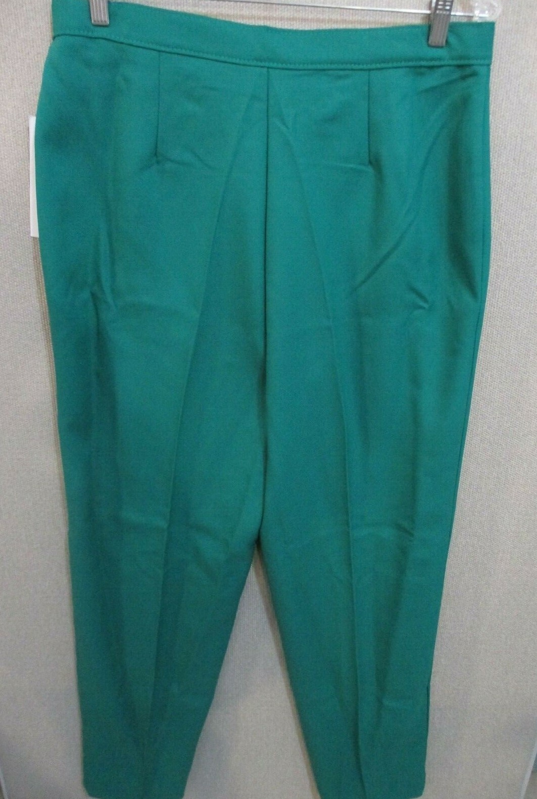 VTG 90’s High Rise 'Bend Over’ Pants Size 16 NWT Green