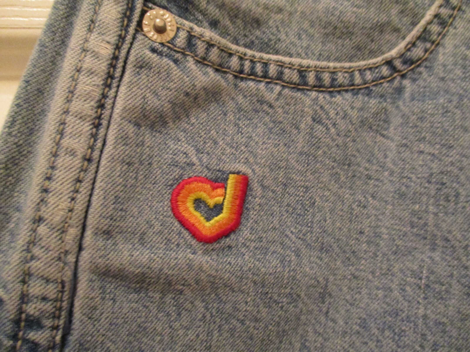 Ultra RARE Vintage 90’s JNCO Skateboard Jean Shorts Women’s 3
