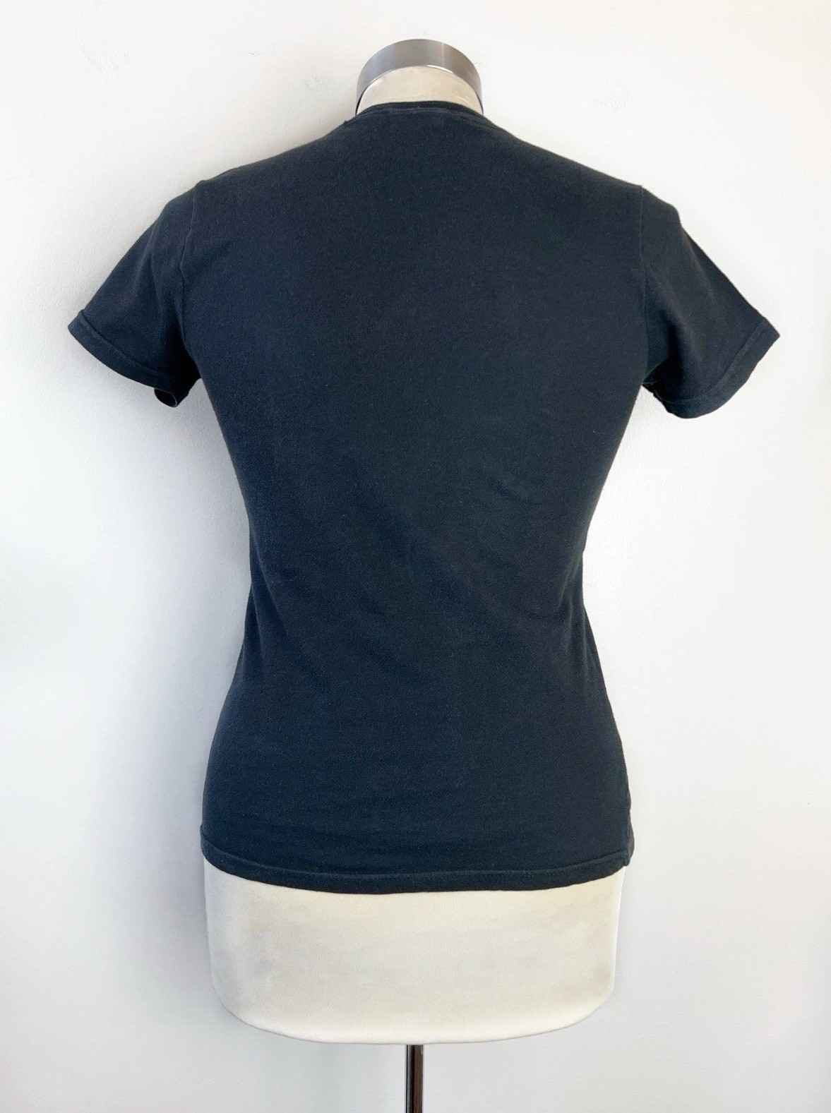 Bauhaus T-shirt Tour 2005 Women’s Black Size Medium Peter Murphy Goth Authentic