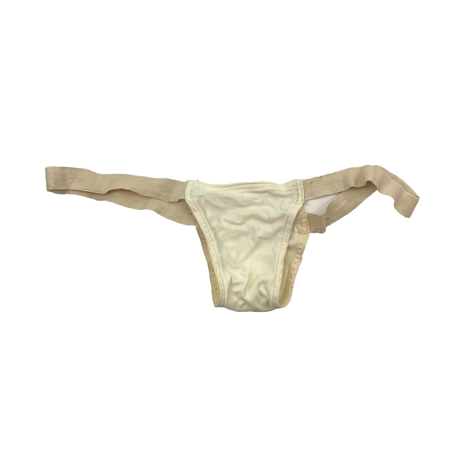 Vintage Box Adonna Tricot 2 Brief Shields One Size Fits All Style 8319 Penney’s
