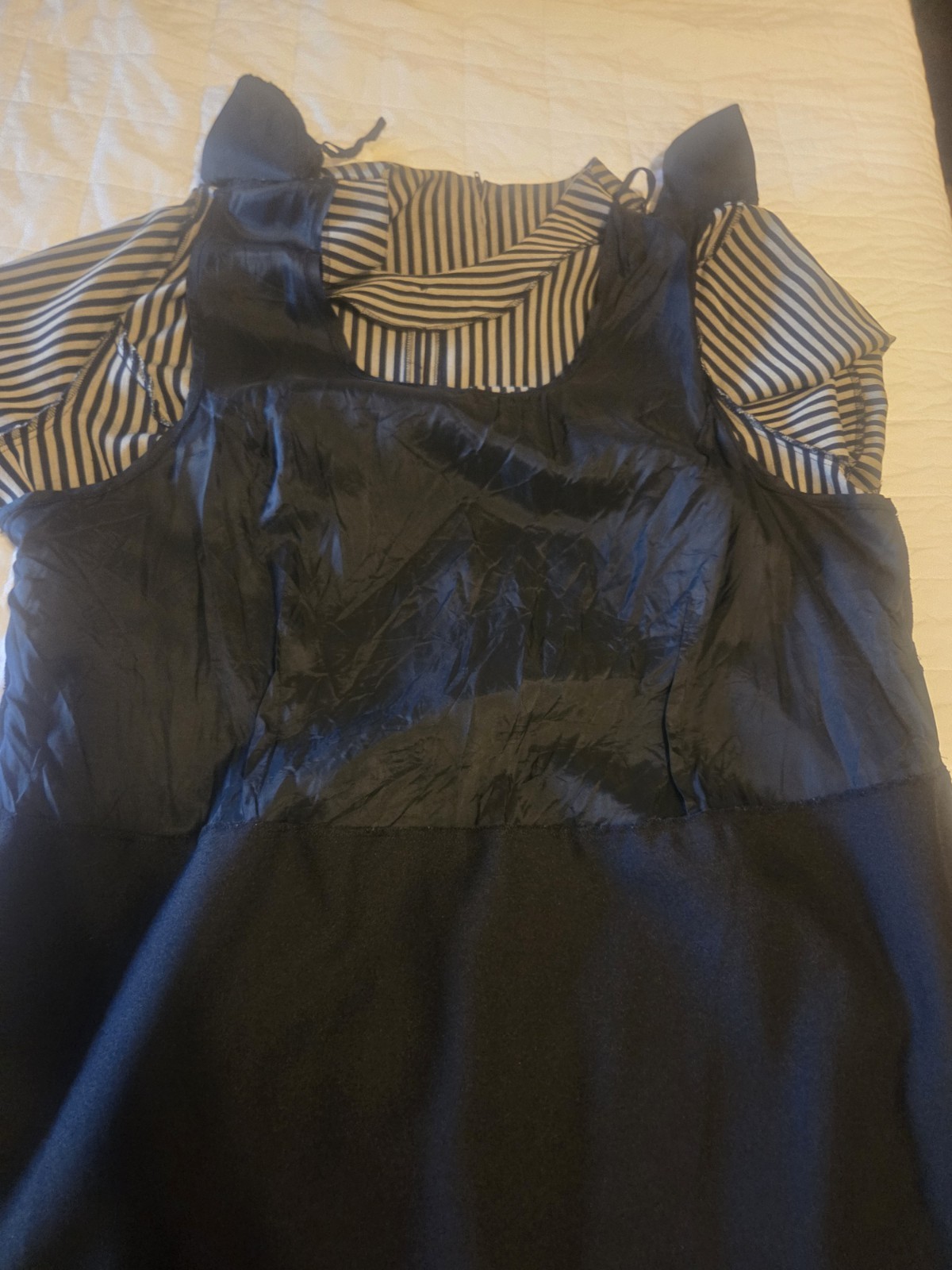 Vintage 1980s Lady Dorby Sheath Dress Plus Size 24/26 3X