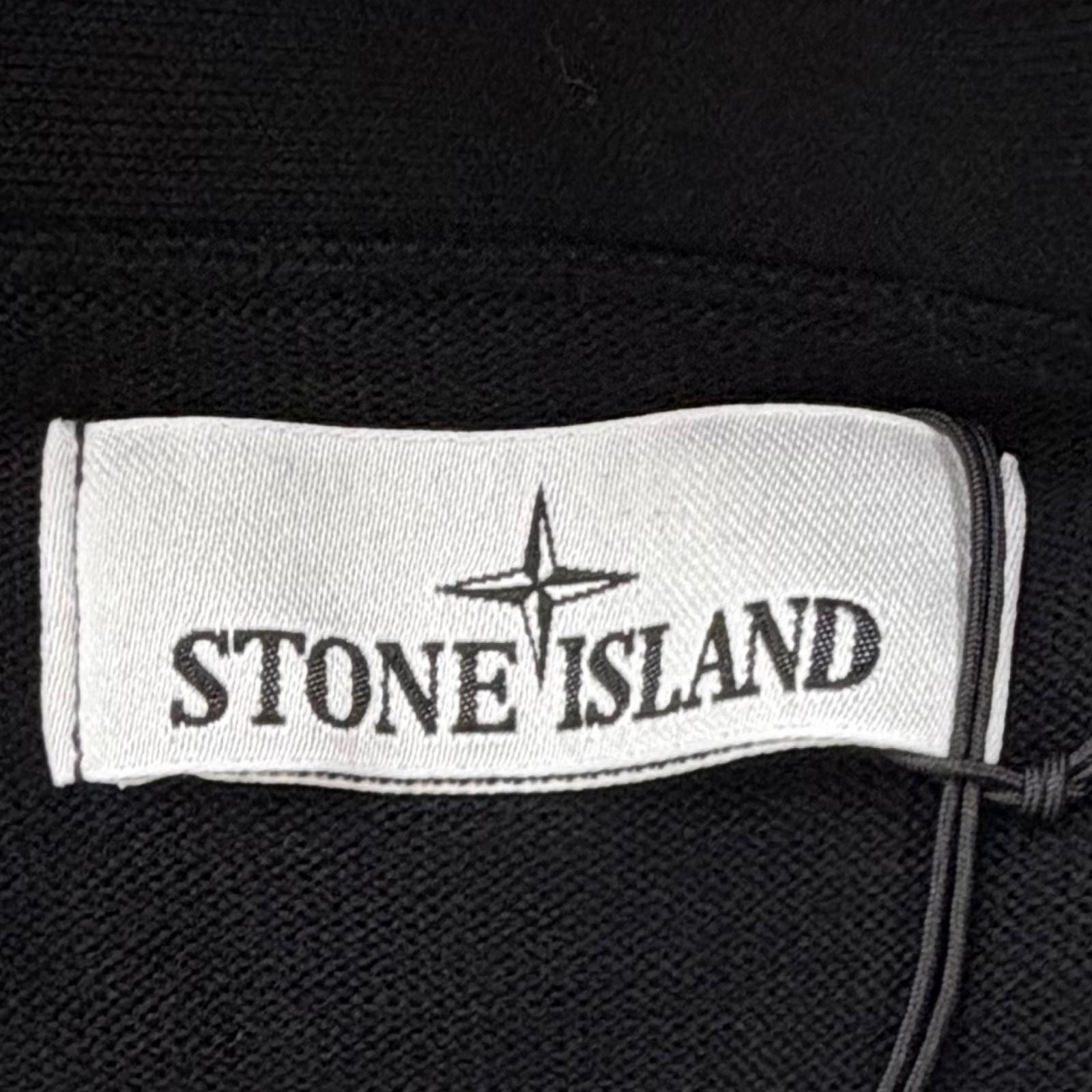 Stone Island Wool Cardigan – DUTY FREE