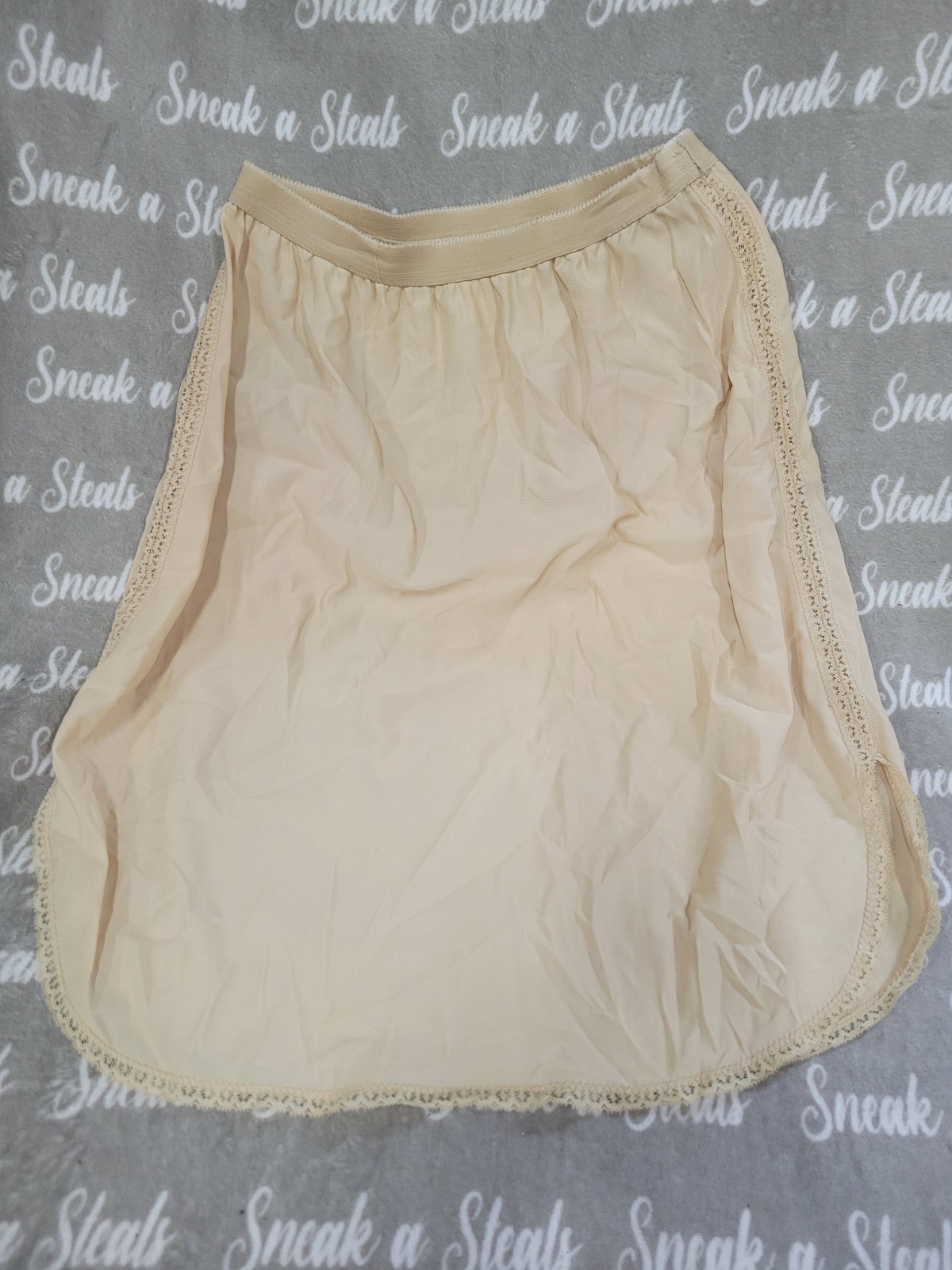 Vintage Dutchmaid Half Slip 34P