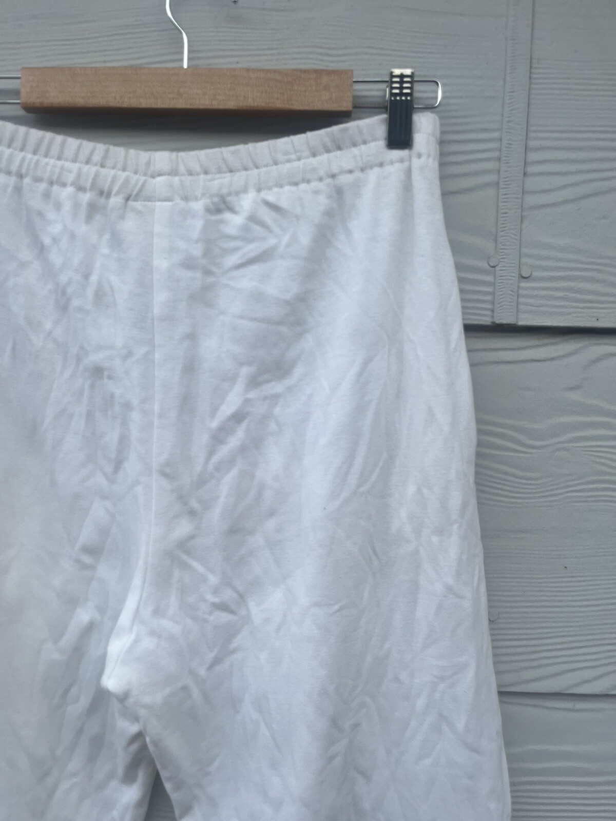 Vintage 80’s Sally Browne White Pants Size AU 12 US 8