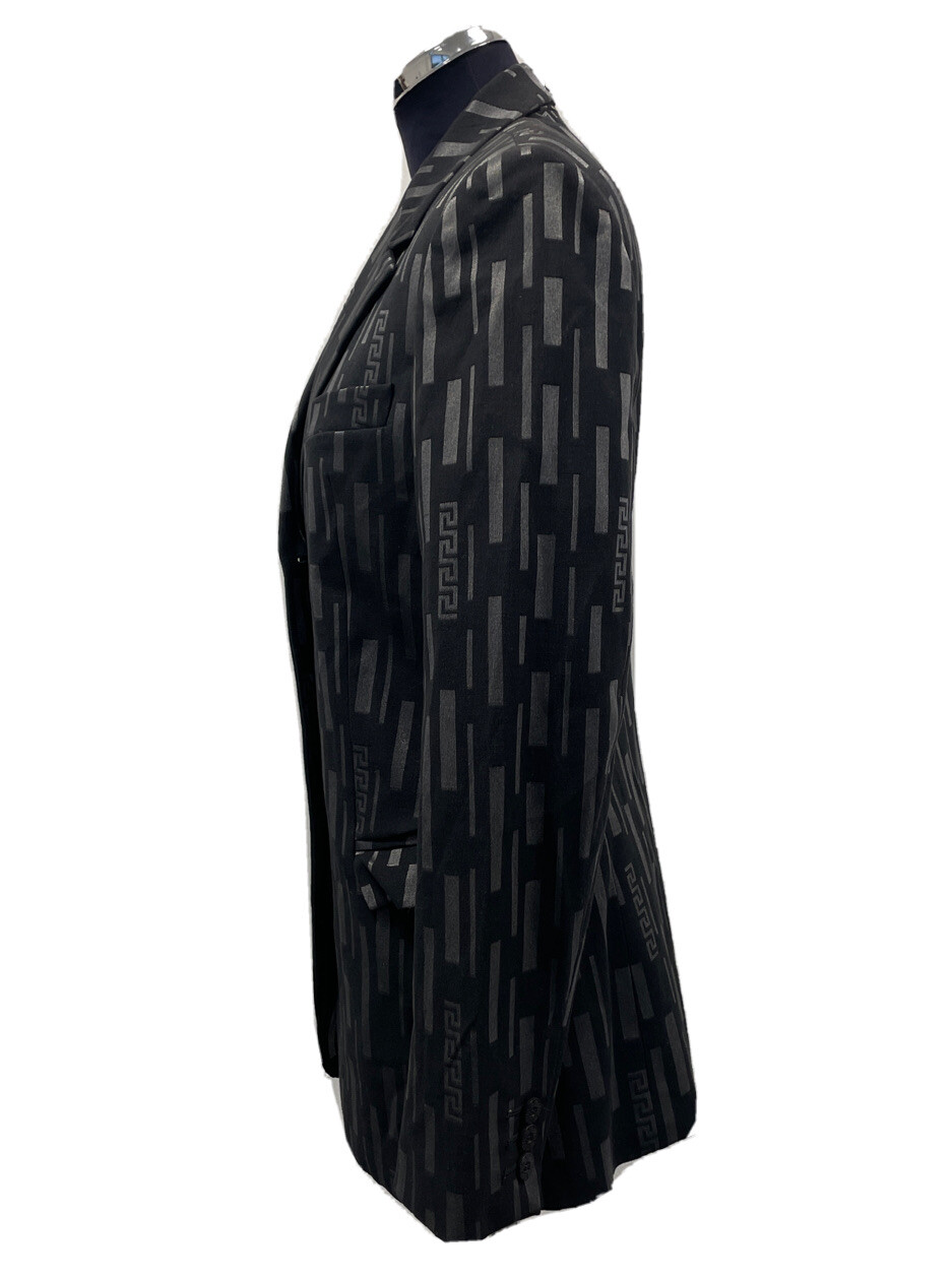 VERSACE JEANS COUTURE VINTAGE WOMEN’S JACKET JACKET BLAZER JHB71