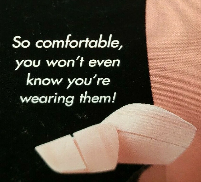 Comfy Shoulder Solution to Strap slippage Fashion Forms By Ann Deal