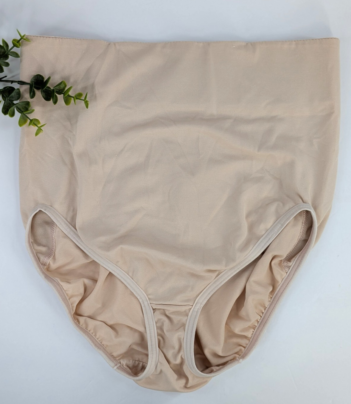 2XL😍Vtg Maidenform Flexees FIRM Girdle Panties Brief Tummy FUPA Control Shaping