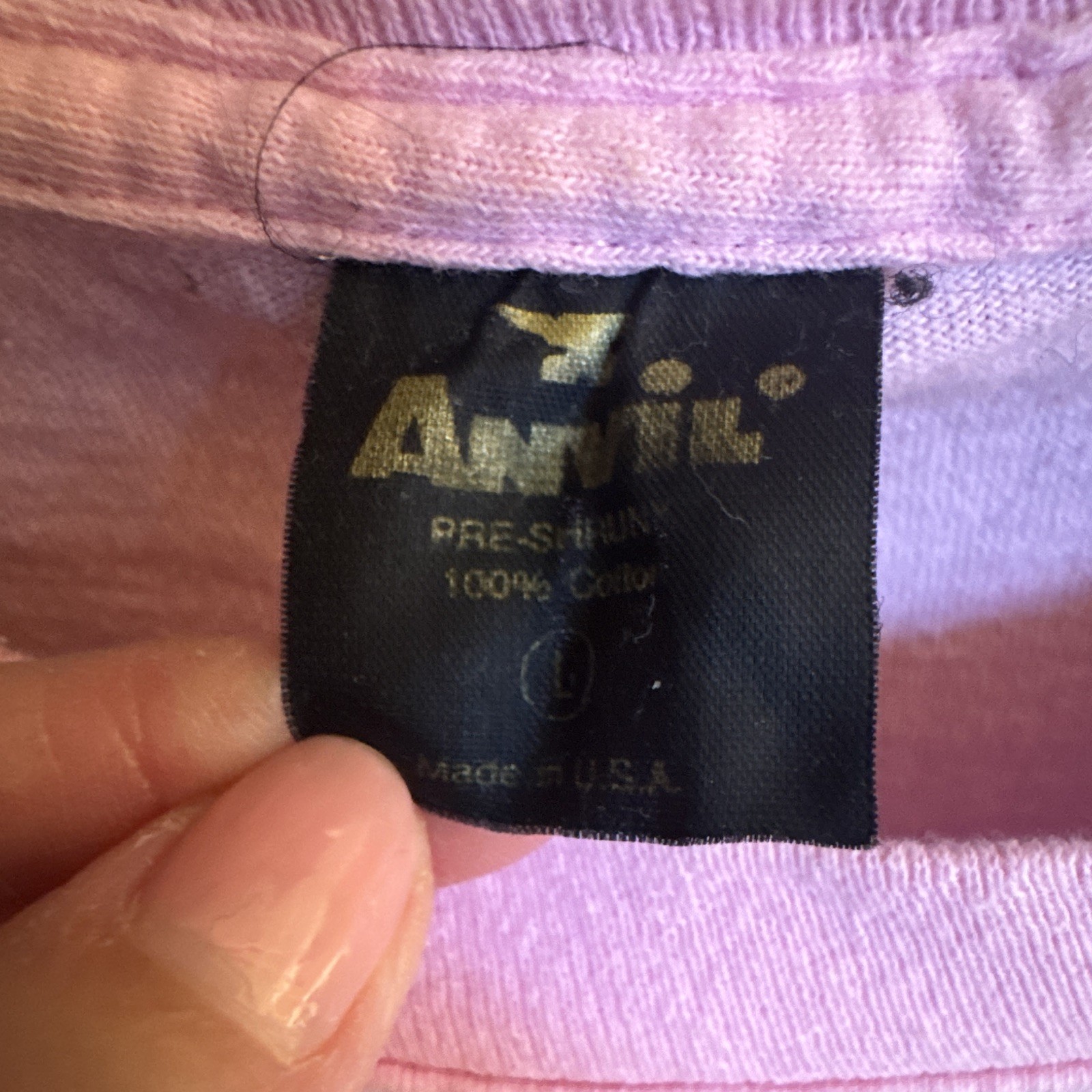 Vintage 1987 Coors International Bicycle Classic Pink Graphic Tee Short Sleeve