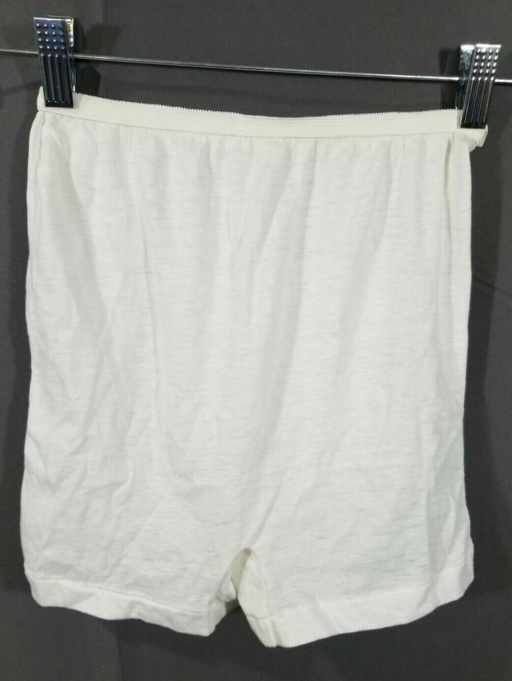 Vintage Penney Gaymode Cotton Brief Style Under Garments Side Tag 38 EXCELLENT
