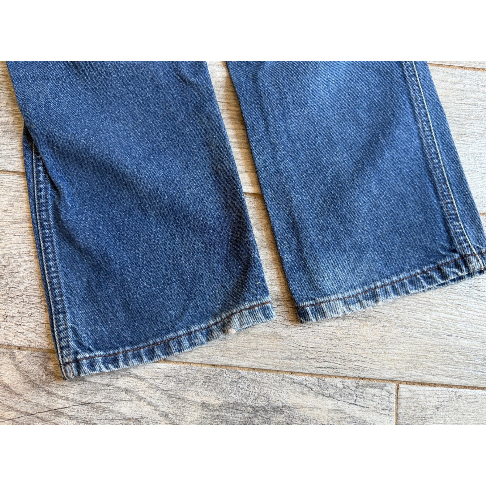 Rocky Mountain Western Jeans 11 / 12 High Waist Yoke Mom Denim Womens vintage