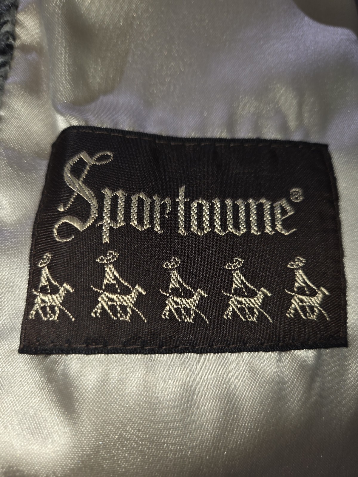 Vintage Fur Coat Vintage Sportowne