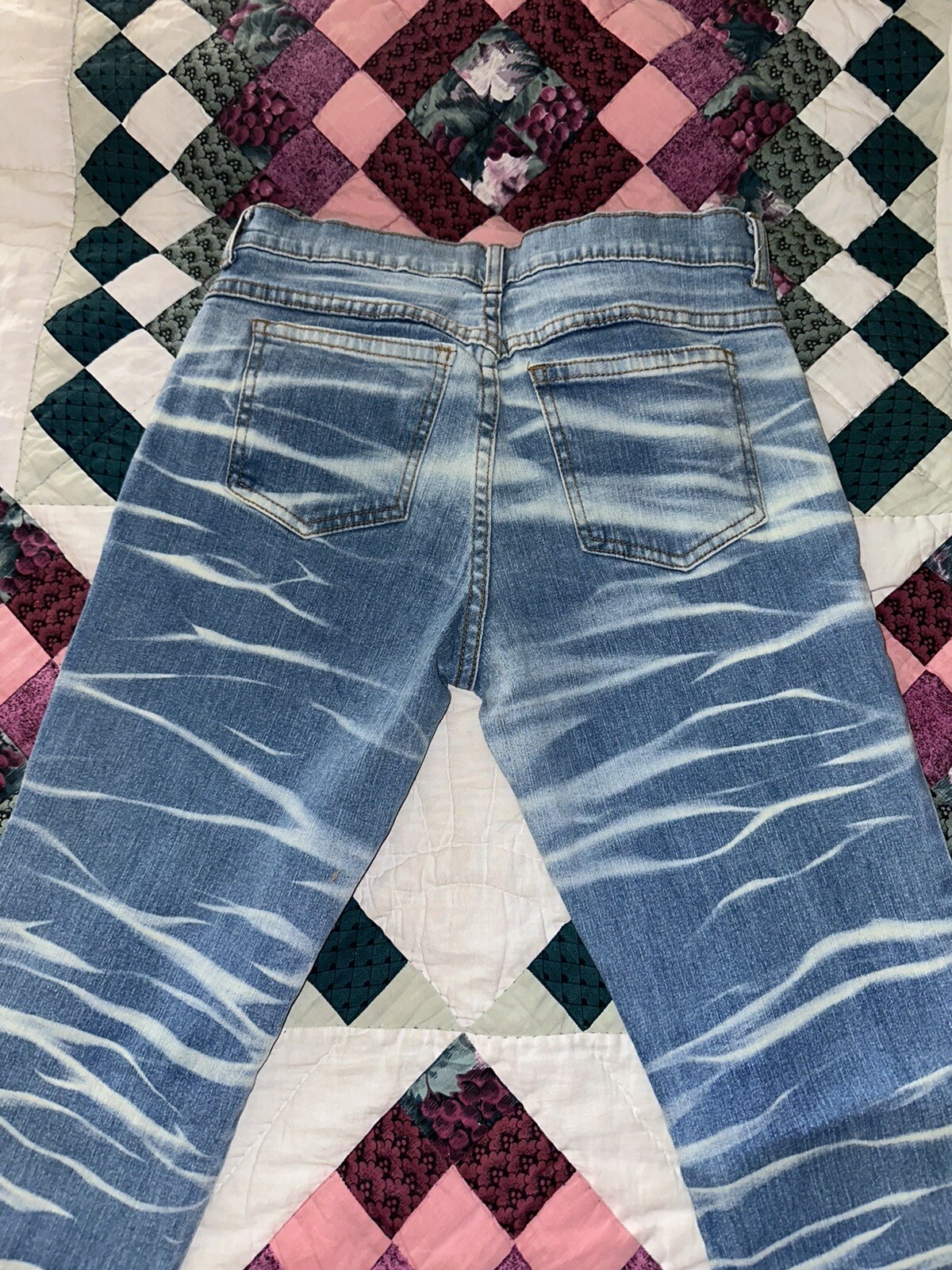 Vintage Bell Bottoms
