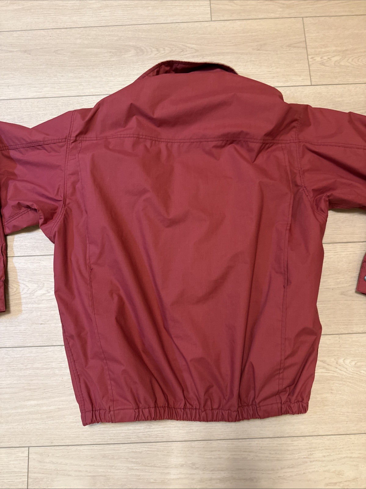 Silver Fern Barn Jacket Mackenzie Coat M Wool Blend Vintage Rare New Zealand