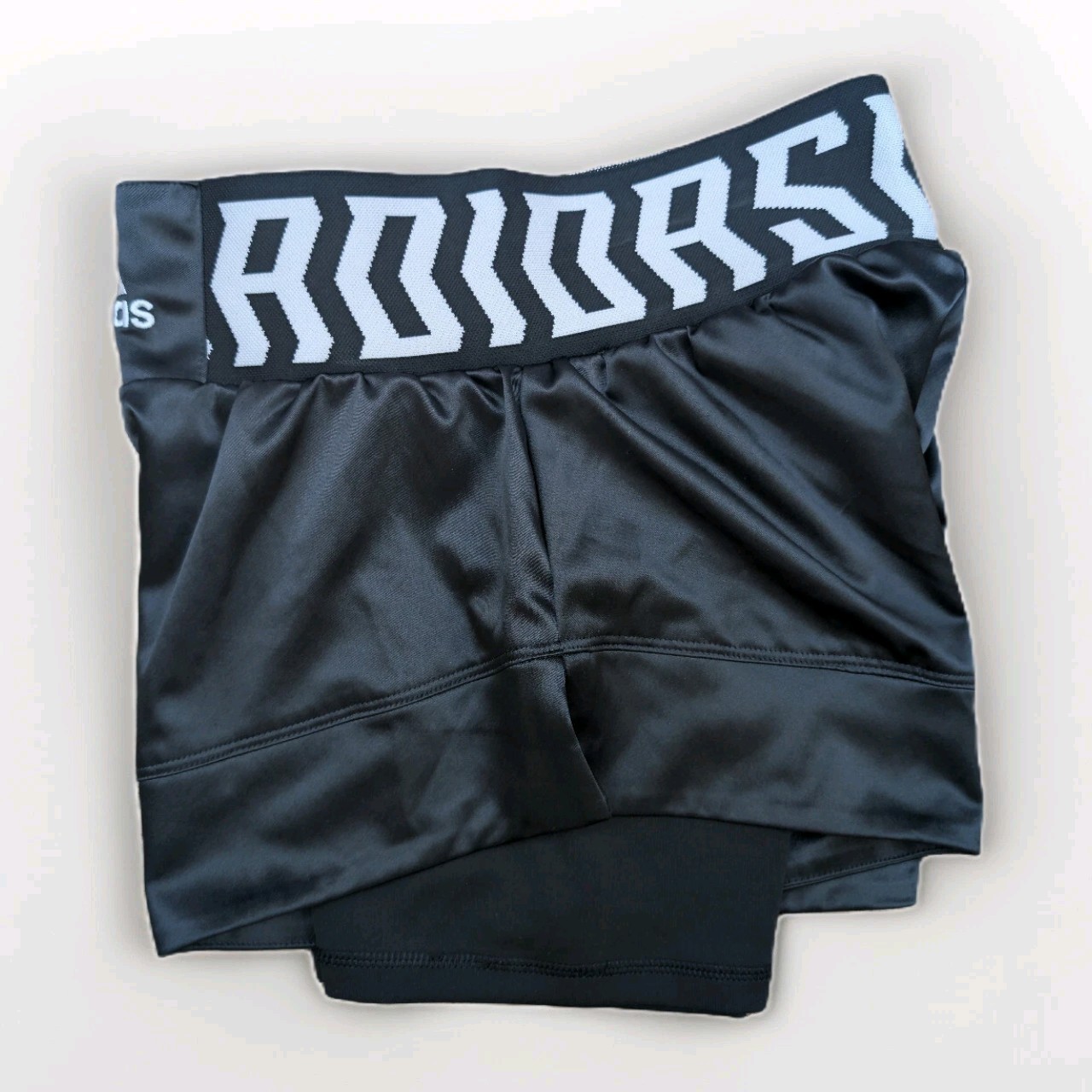 ADIDAS TKO Womens Glanz Shorts Running Gym Casual Dance XXS Vintage Retro