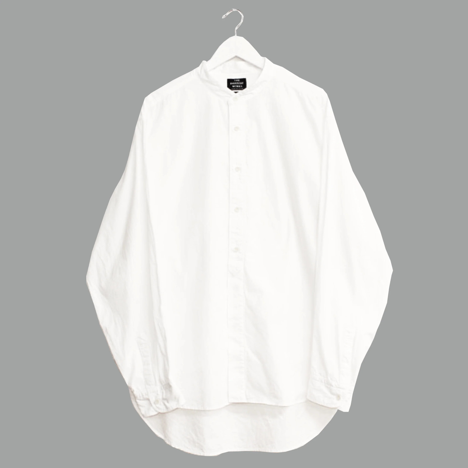 HQ MADE in JAPAN 100% Cotton BRITISH OFFICERS SHIRT MENS Relax Casual 107-109