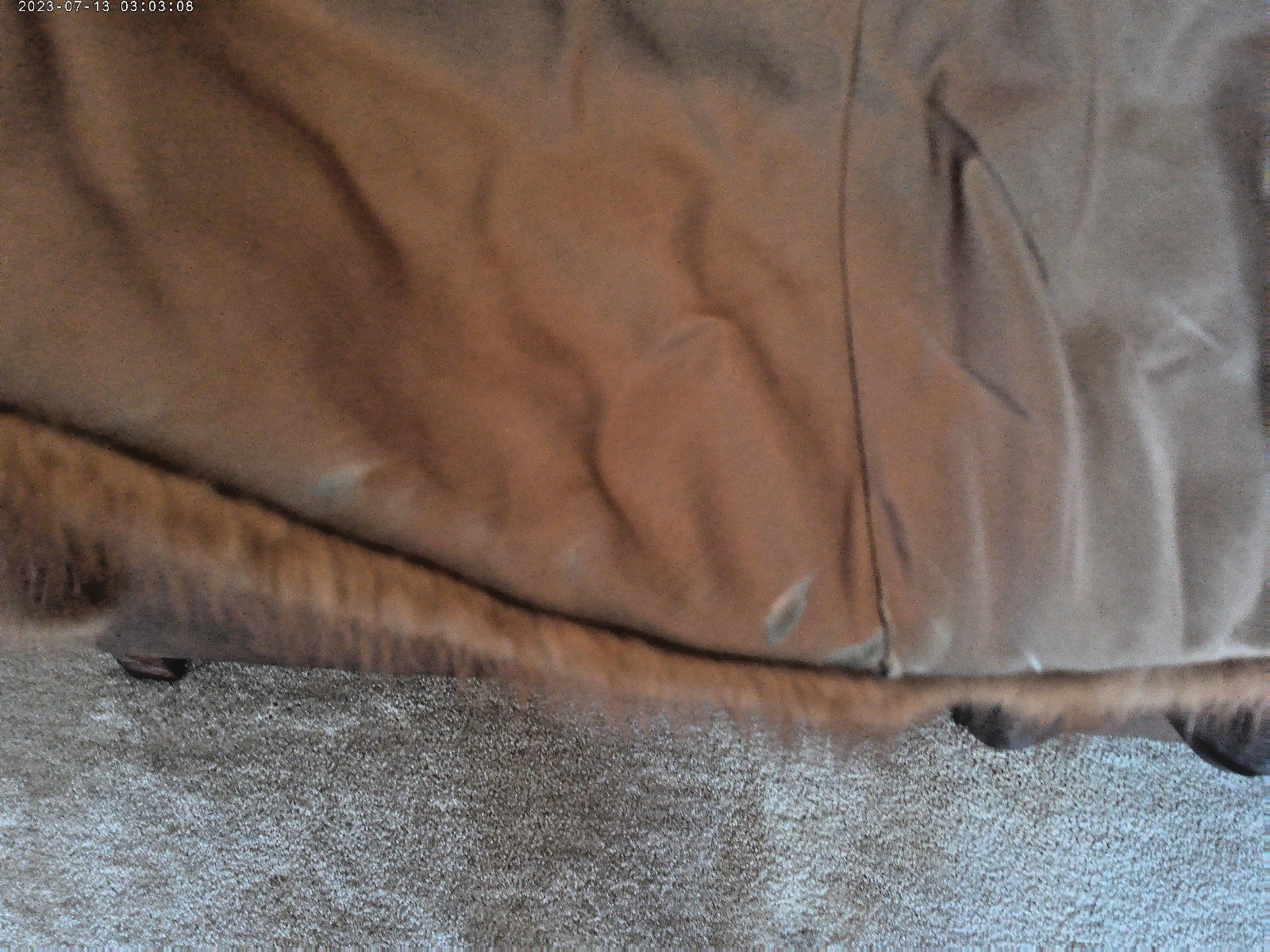 BAMBERGERS NEW JERSEY FUR SALON FUR WRAP W/POCKETS ERNESTINE KIRK BN301