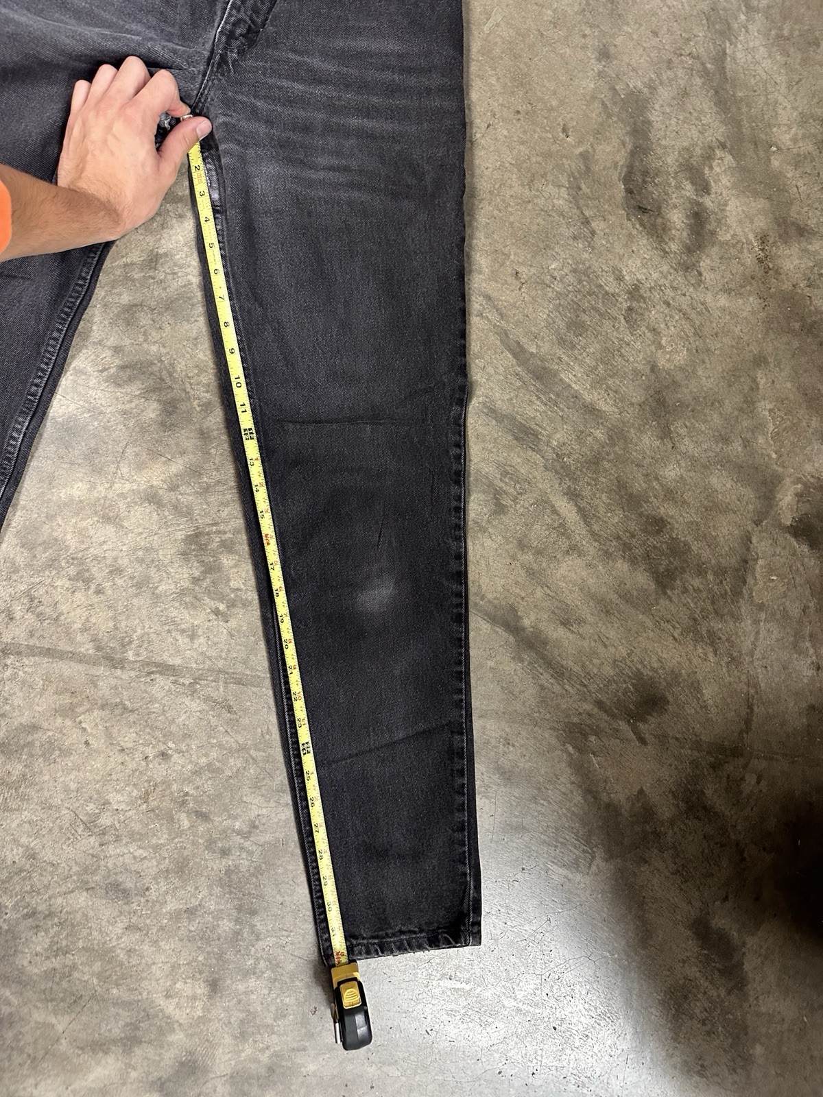 Vintage Levi’s 550 29×32